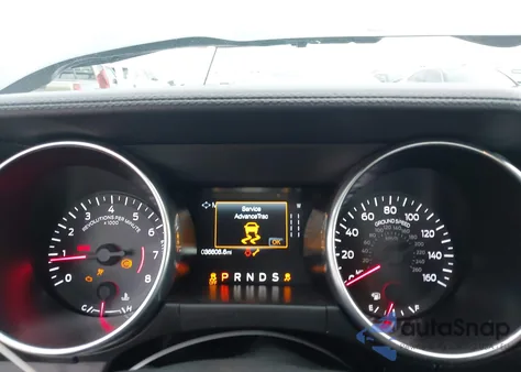 2022 Ford Mustang Ecoboost из США, поврежденный, VIN 1FA6P8TH0N5130026